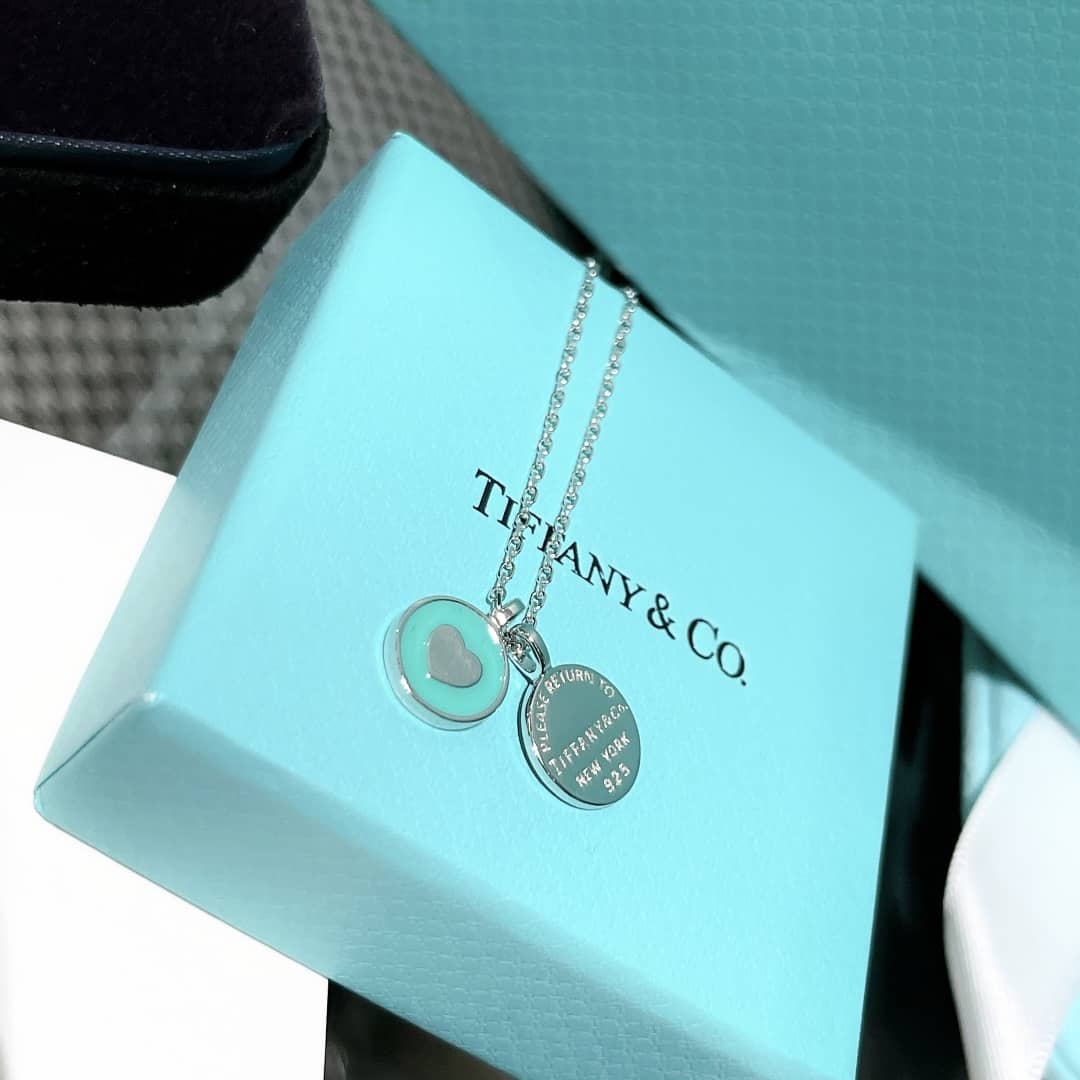 Replica T*f*ny Necklace