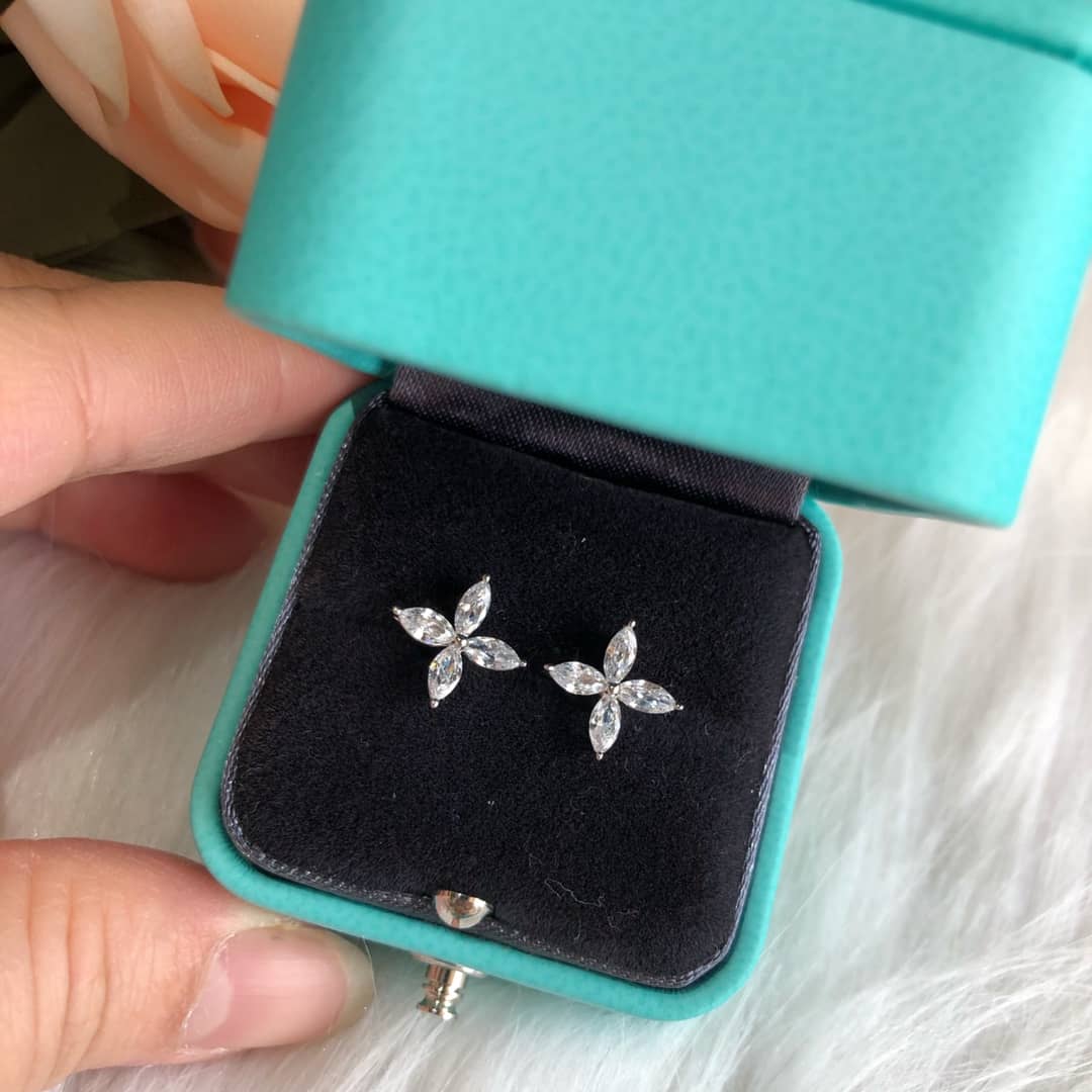 T*f*ny Earring Copy