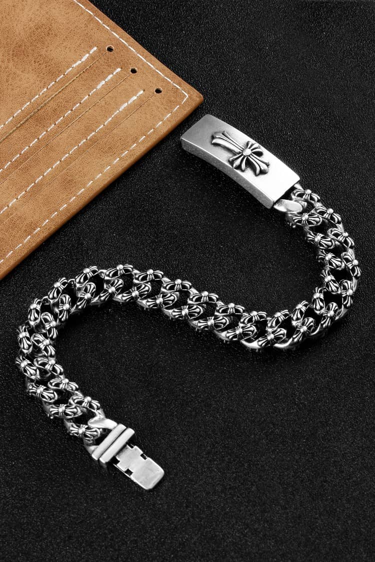 Replica Ch*0me He**ts Bracelet