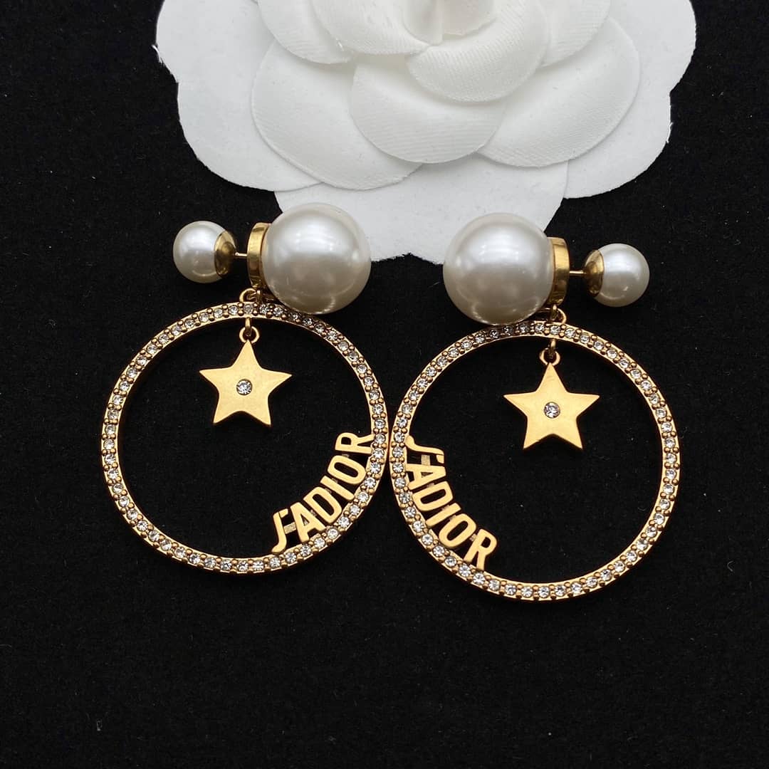 Chr1st1an D10r Earring Copy