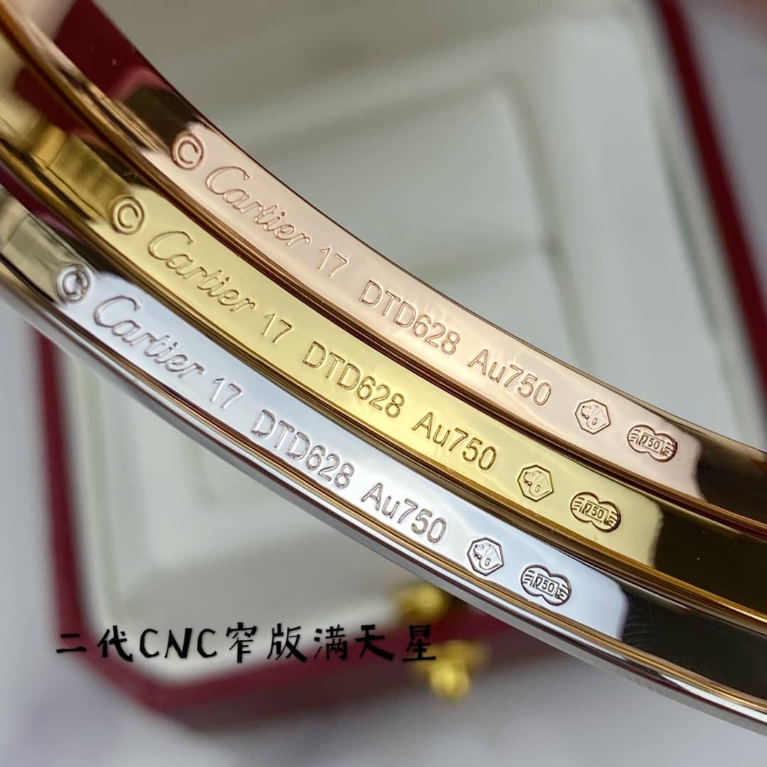 Cheap Ca*t1er Bracelet