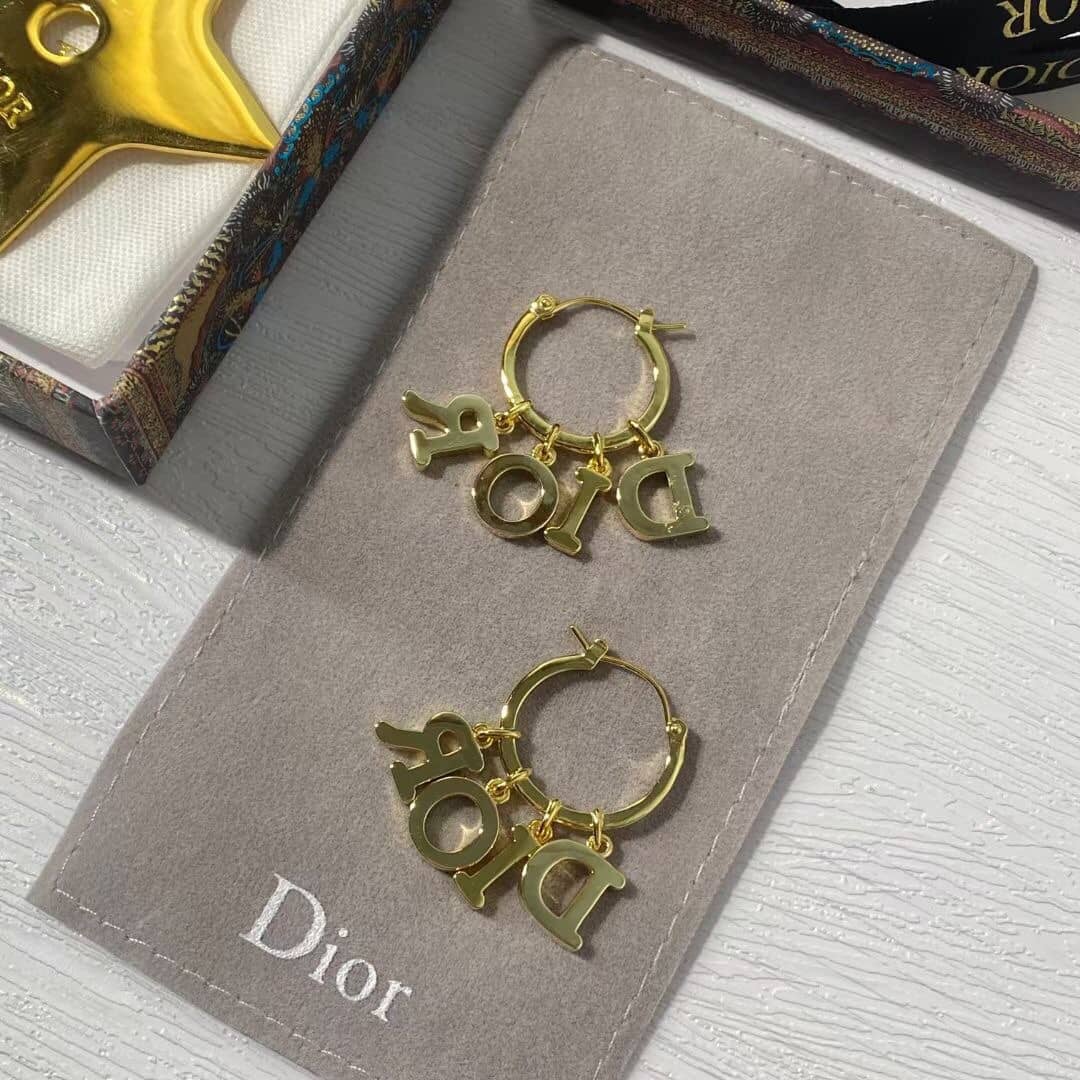 Luxury Chr1st1an D10r Classic AAA+ Earring