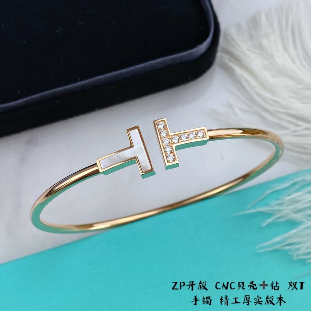 Luxury T*f*ny Classic AAA+ Bracelet