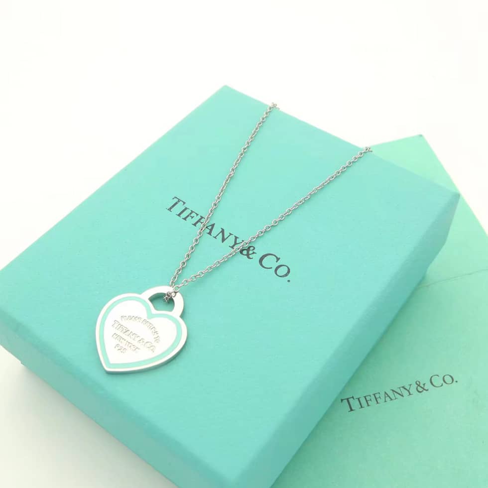 Best T*f*ny Classic Necklace