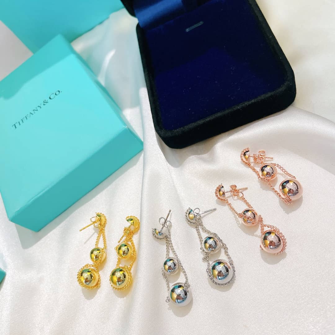 Best T*f*ny Classic Earring