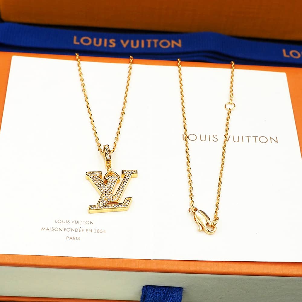 Cheap L0vis Vvtt0n Necklace