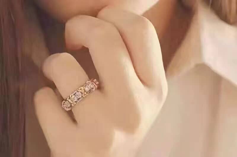 Cheap T*f*ny Ring