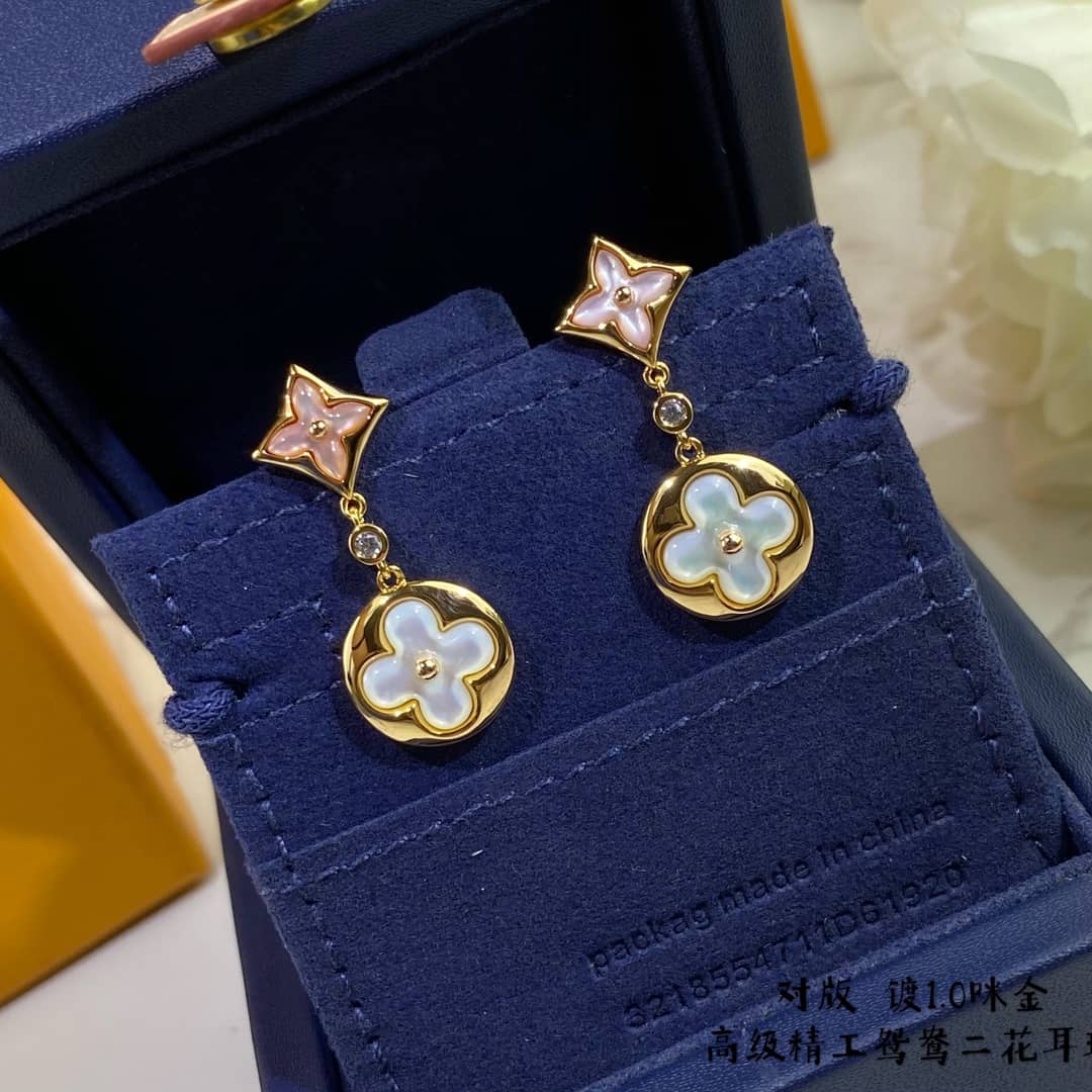 Luxury L0vis Vvtt0n Classic AAA+ Earring