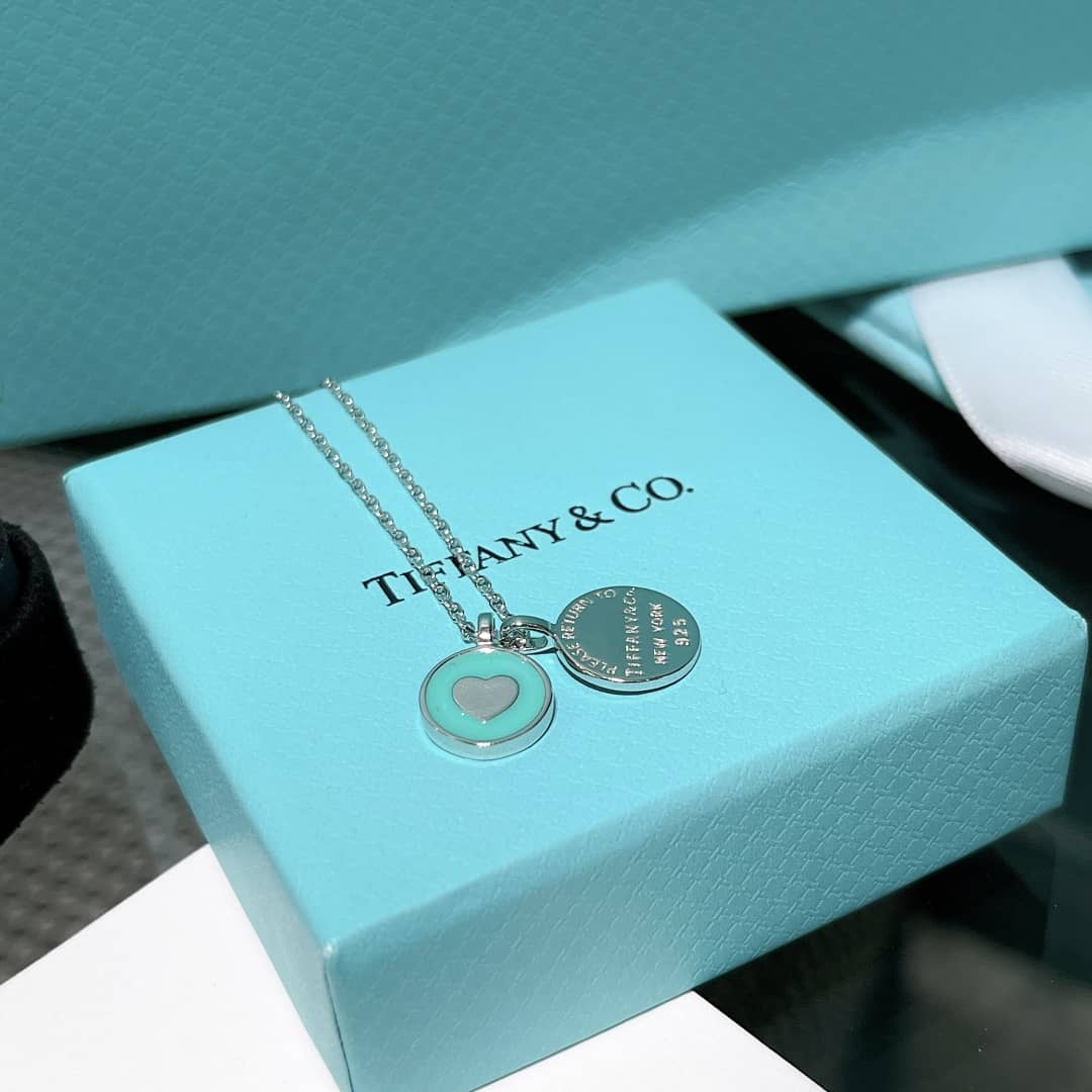 Replica T*f*ny Necklace