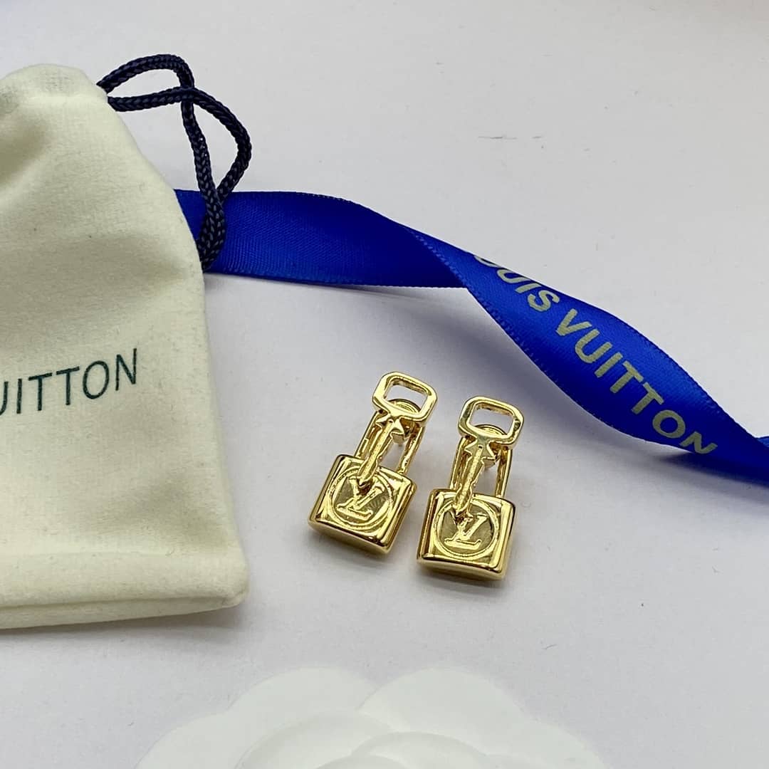 Luxury L0vis Vvtt0n Classic AAA+ Earring