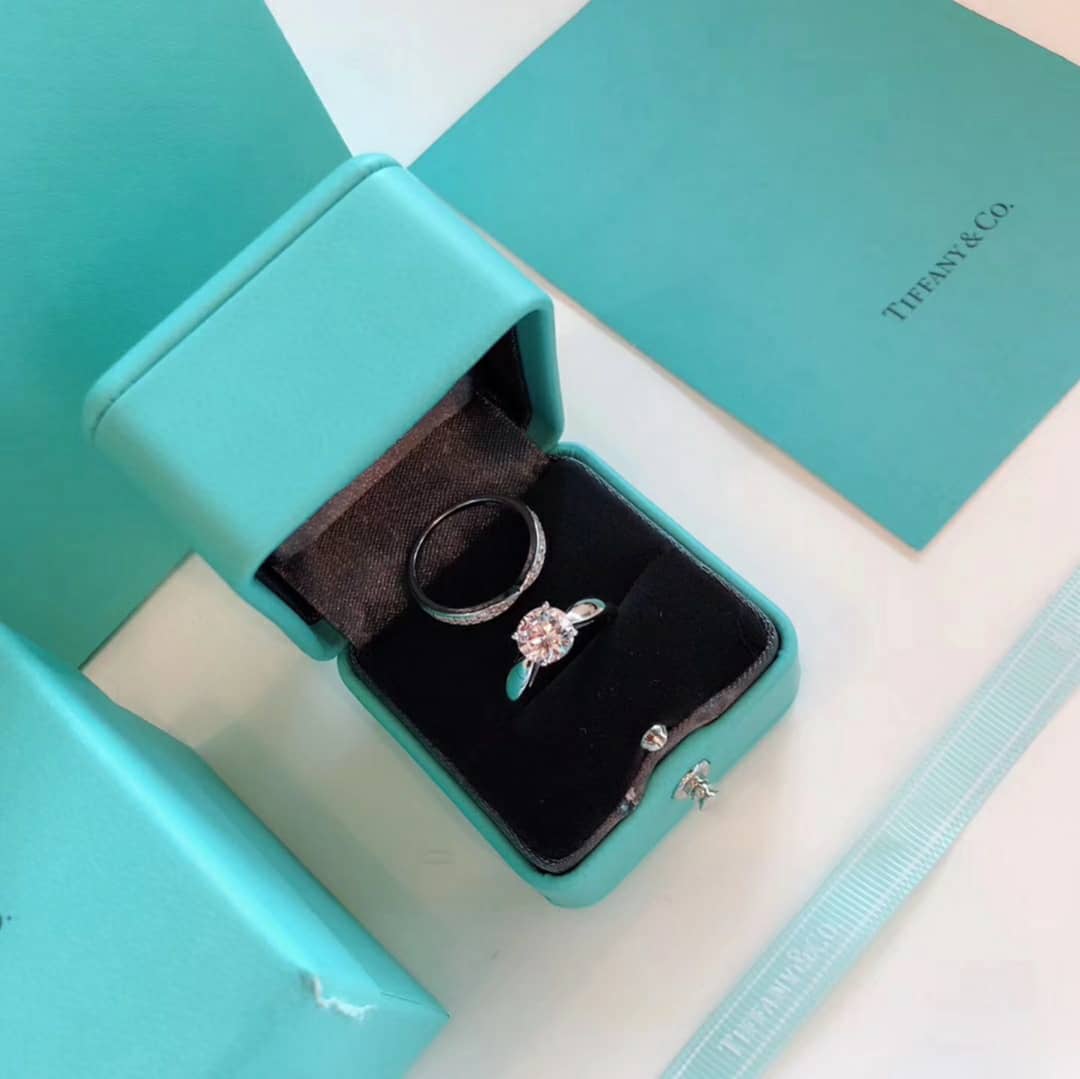Replica T*f*ny Ring