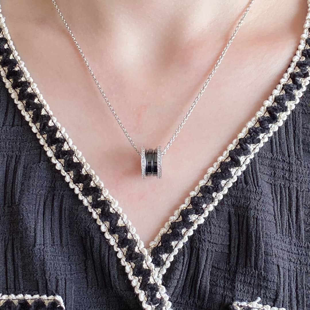 Bv1g*ai Necklace For Sale