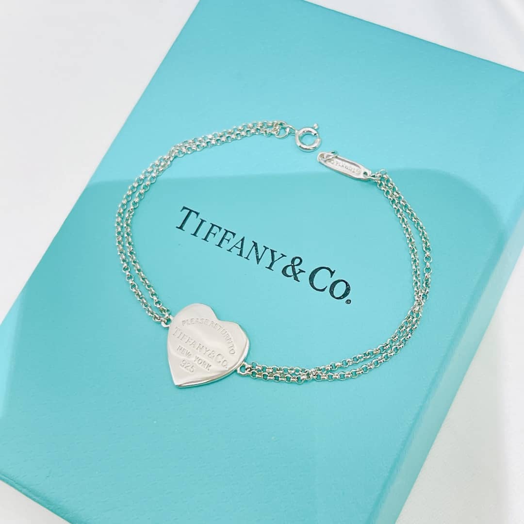 High Quality T*f*ny Bracelet