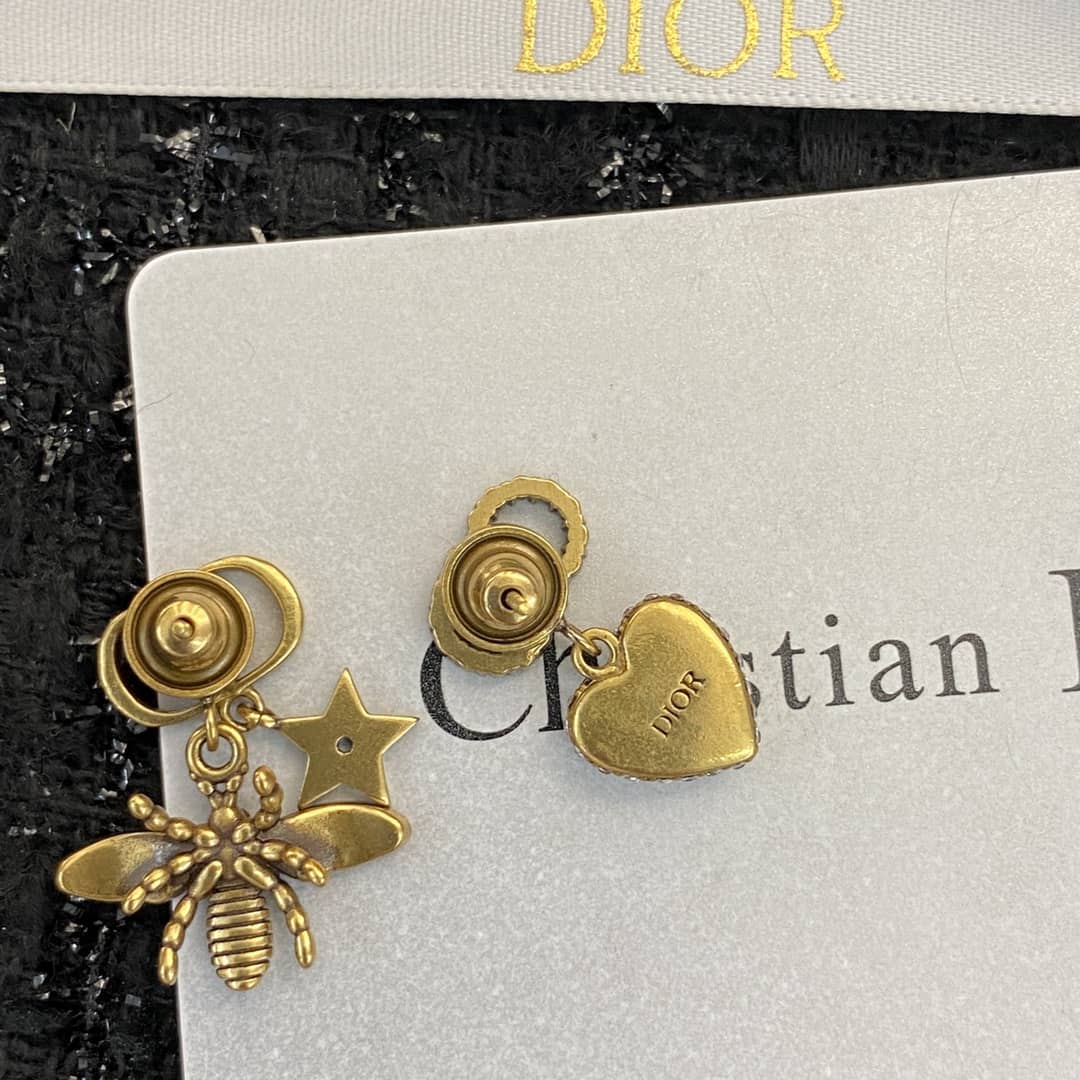 Replica Chr1st1an D10r Earring