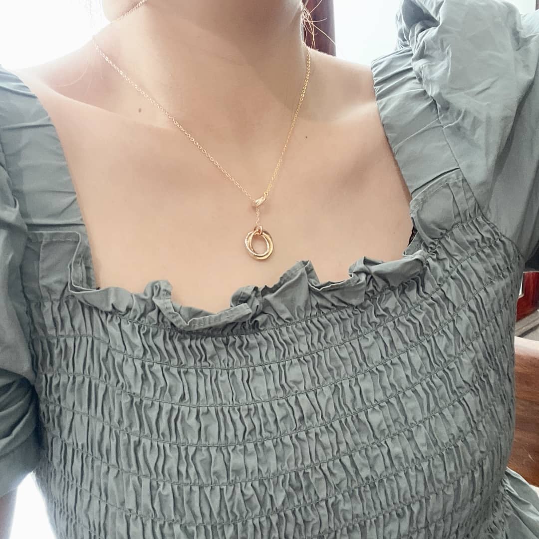 High Quality Ca*t1er Necklace