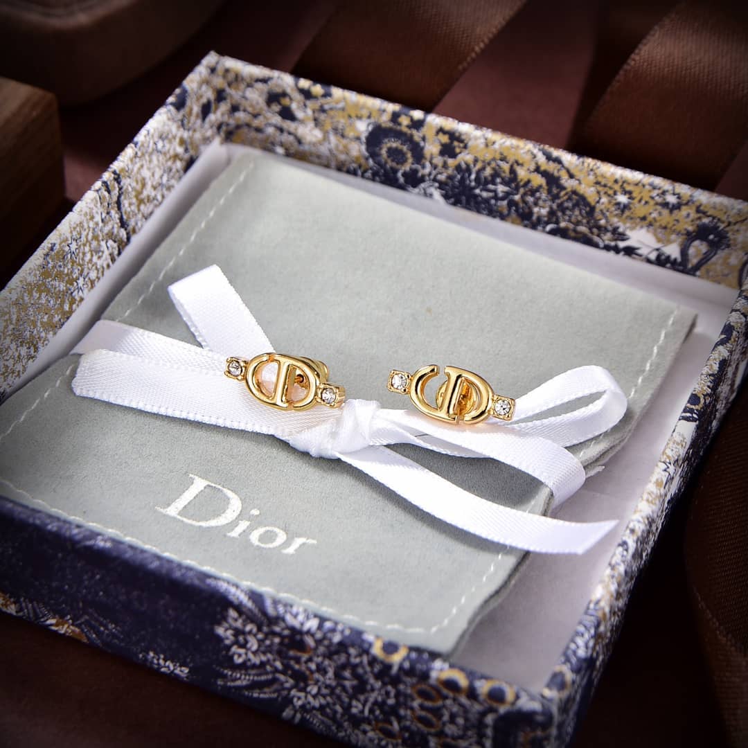 Wholesale Chr1st1an D10r AAA+ Earring