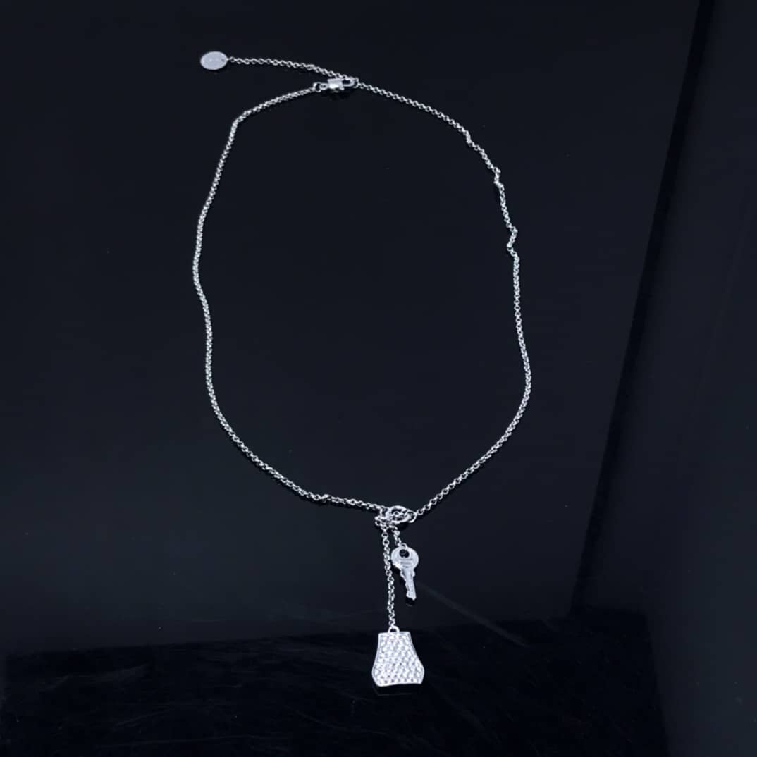 Wholesale H**me5 Logo Necklace