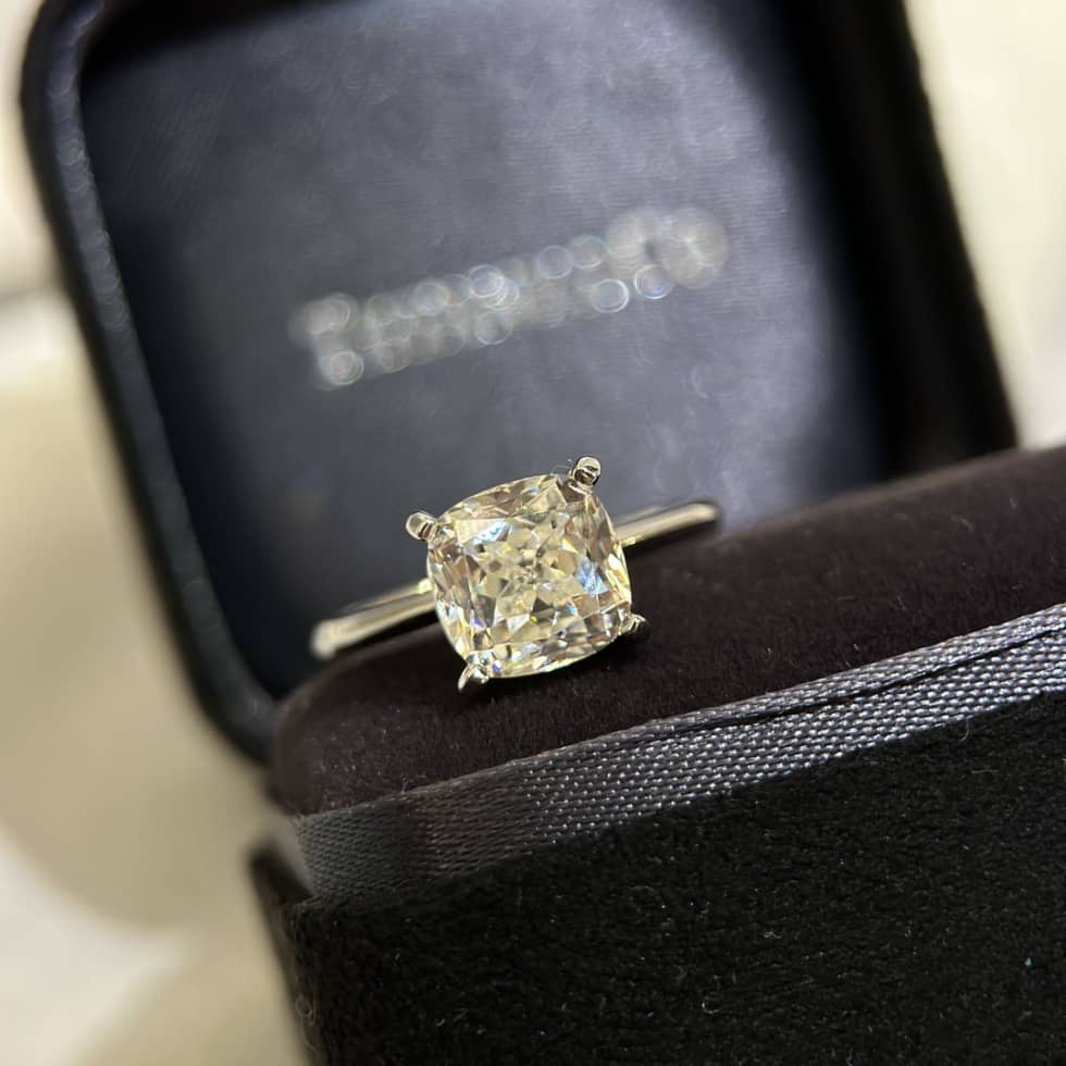 Wholesale T*f*ny Logo Ring