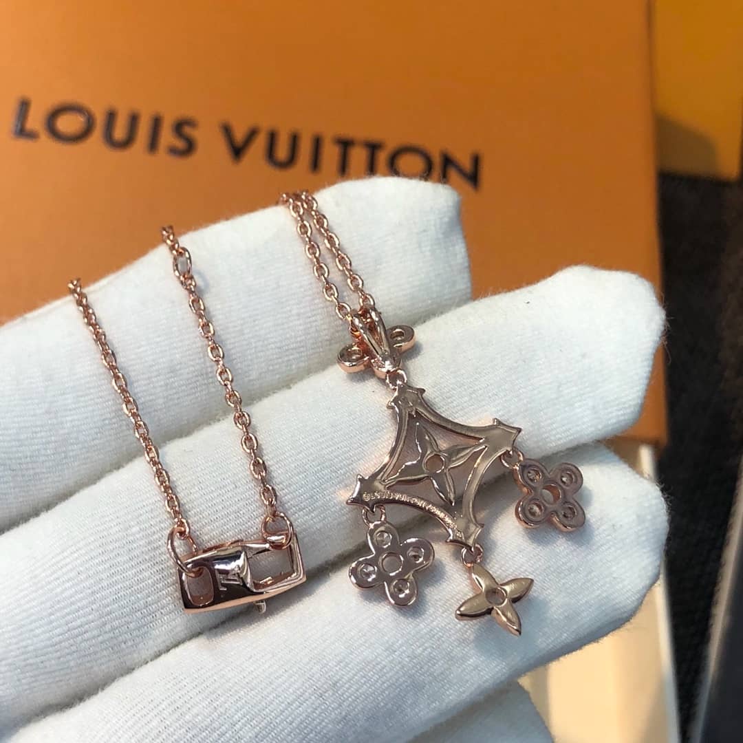 L0vis Vvtt0n Necklace For Sale