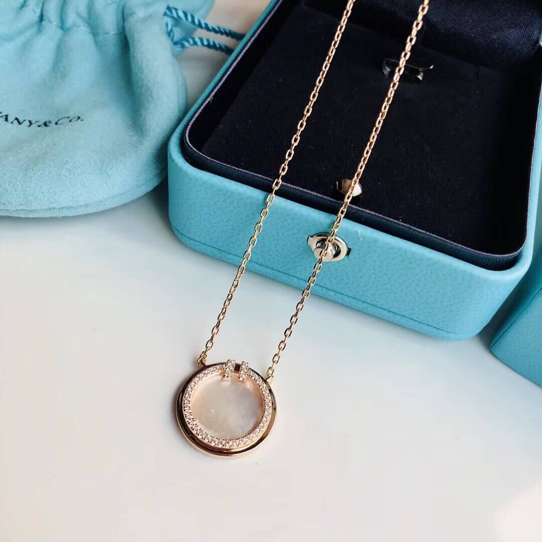7 Star T*f*ny Necklace