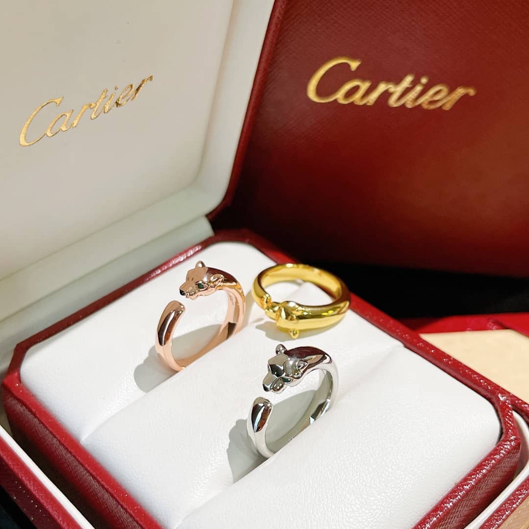 Ca*t1er Dupe Ring