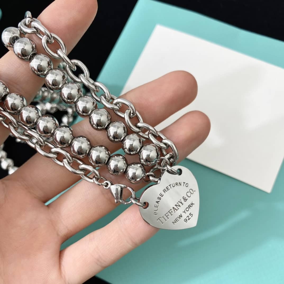 Luxury T*f*ny Classic AAA+ Necklace