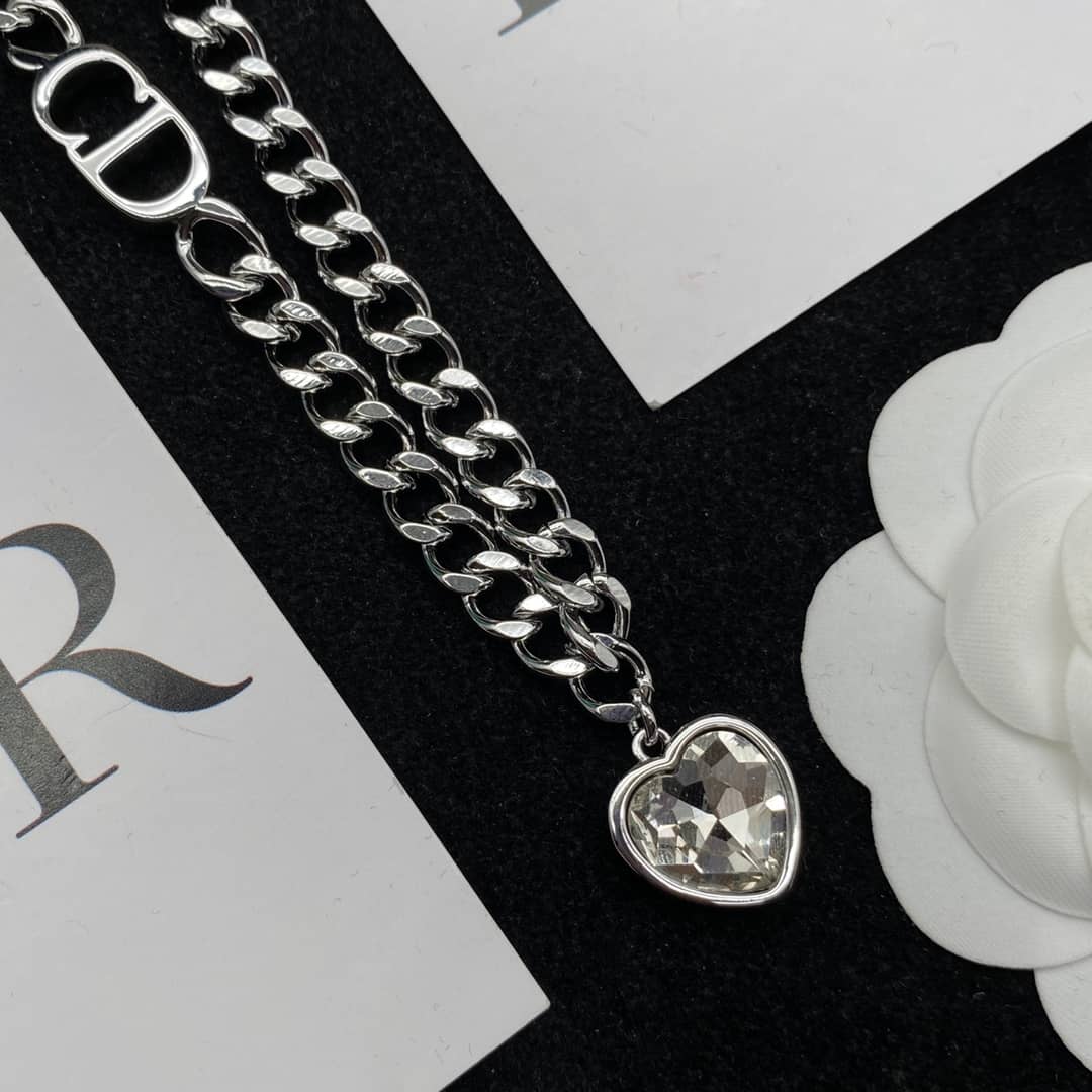 Cheap Chr1st1an D10r Necklace