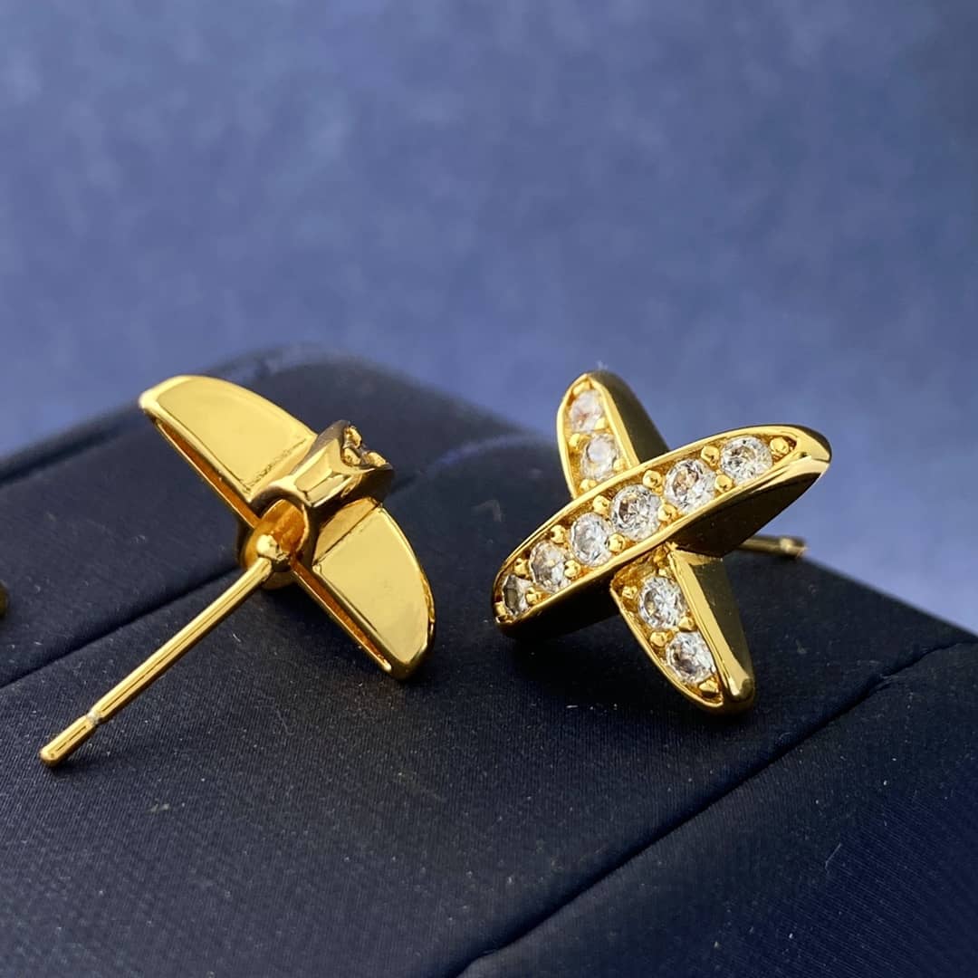 7 Star T*f*ny Earring