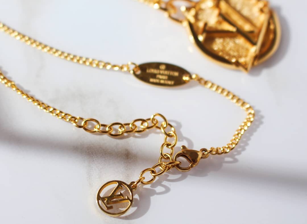 Top Quality L0vis Vvtt0n Necklace