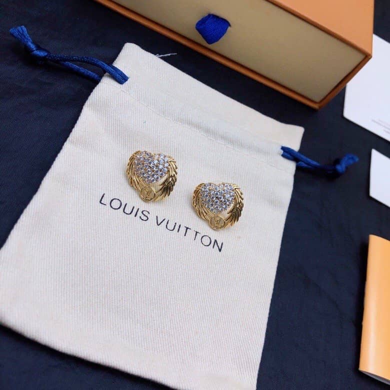 High Quality L0vis Vvtt0n Earring