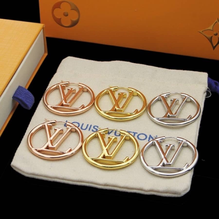 L0vis Vvtt0n Earring First Copy