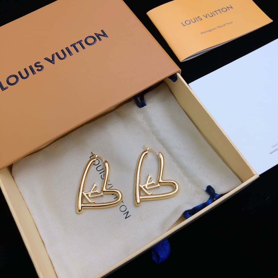 Luxury L0vis Vvtt0n Classic AAA+ Earring