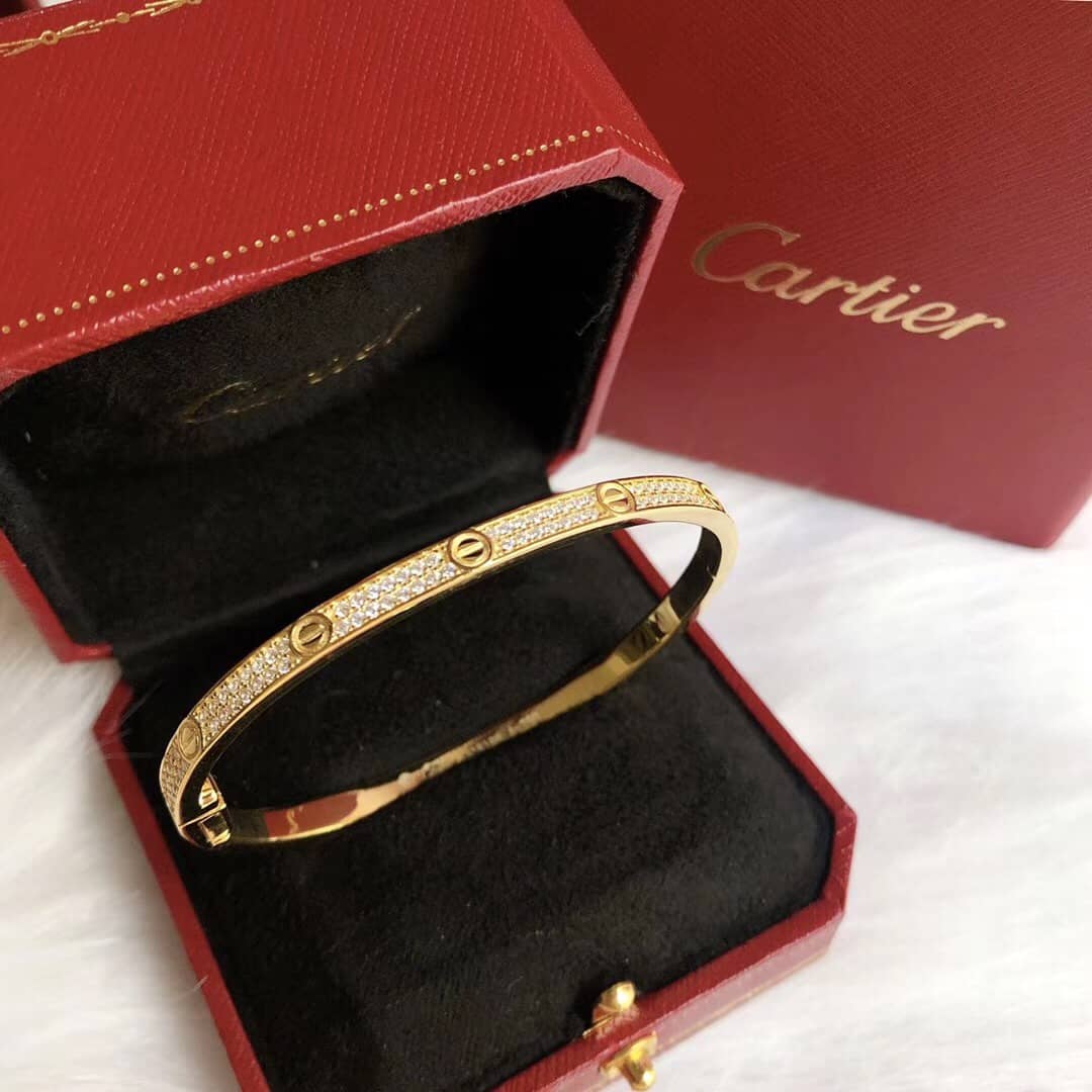 Ca*t1er Bracelet Dupe