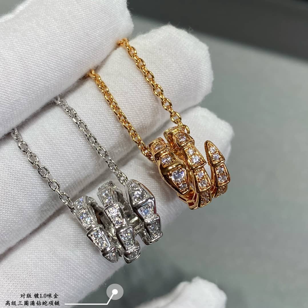 High Quality Bv1g*ai Necklace