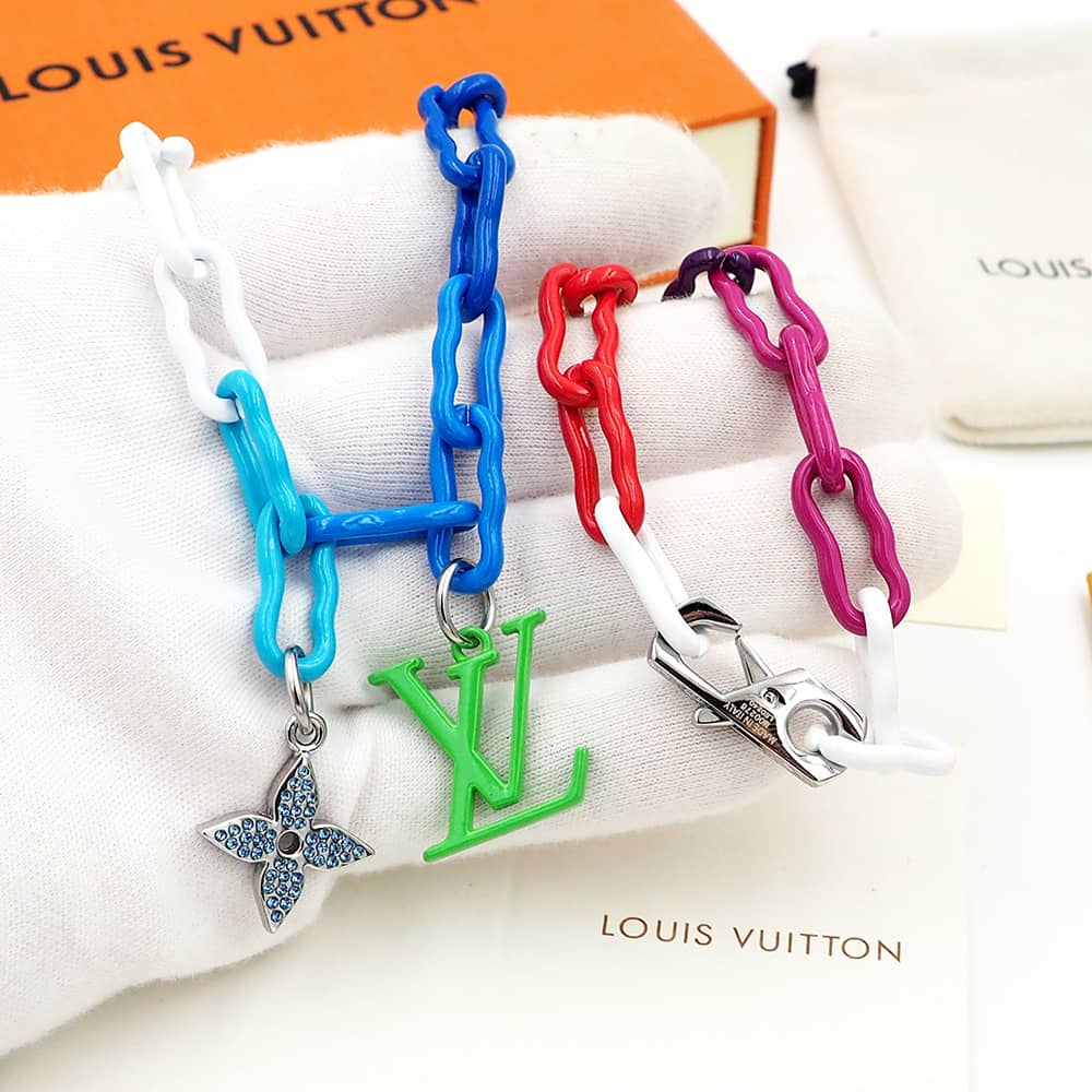 L0vis Vvtt0n Necklace First Copy