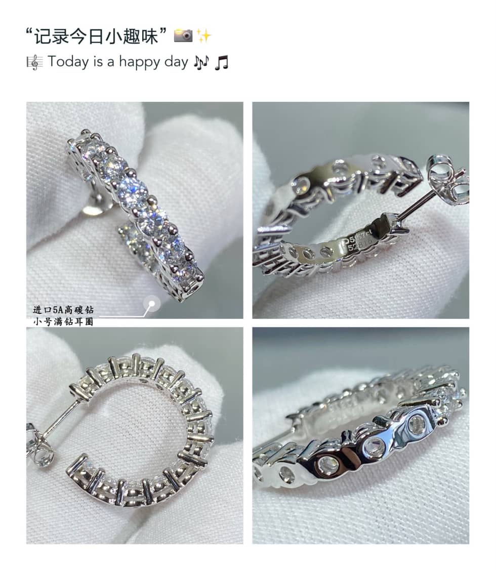 Cheap T*f*ny Earring