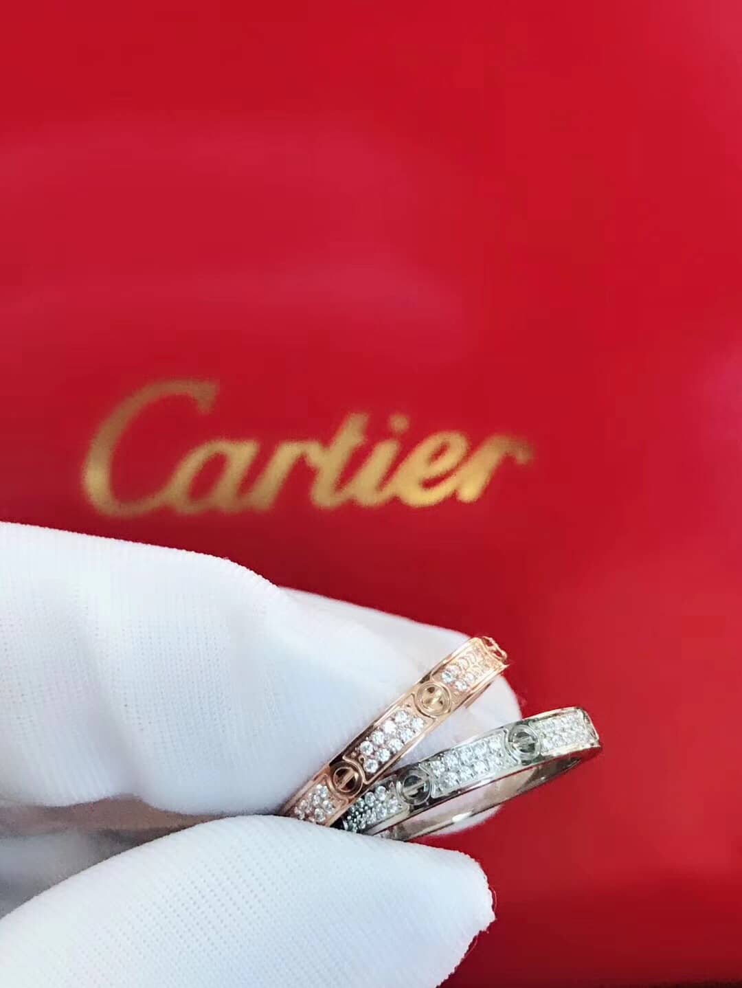 Ca*t1er Dupe Ring