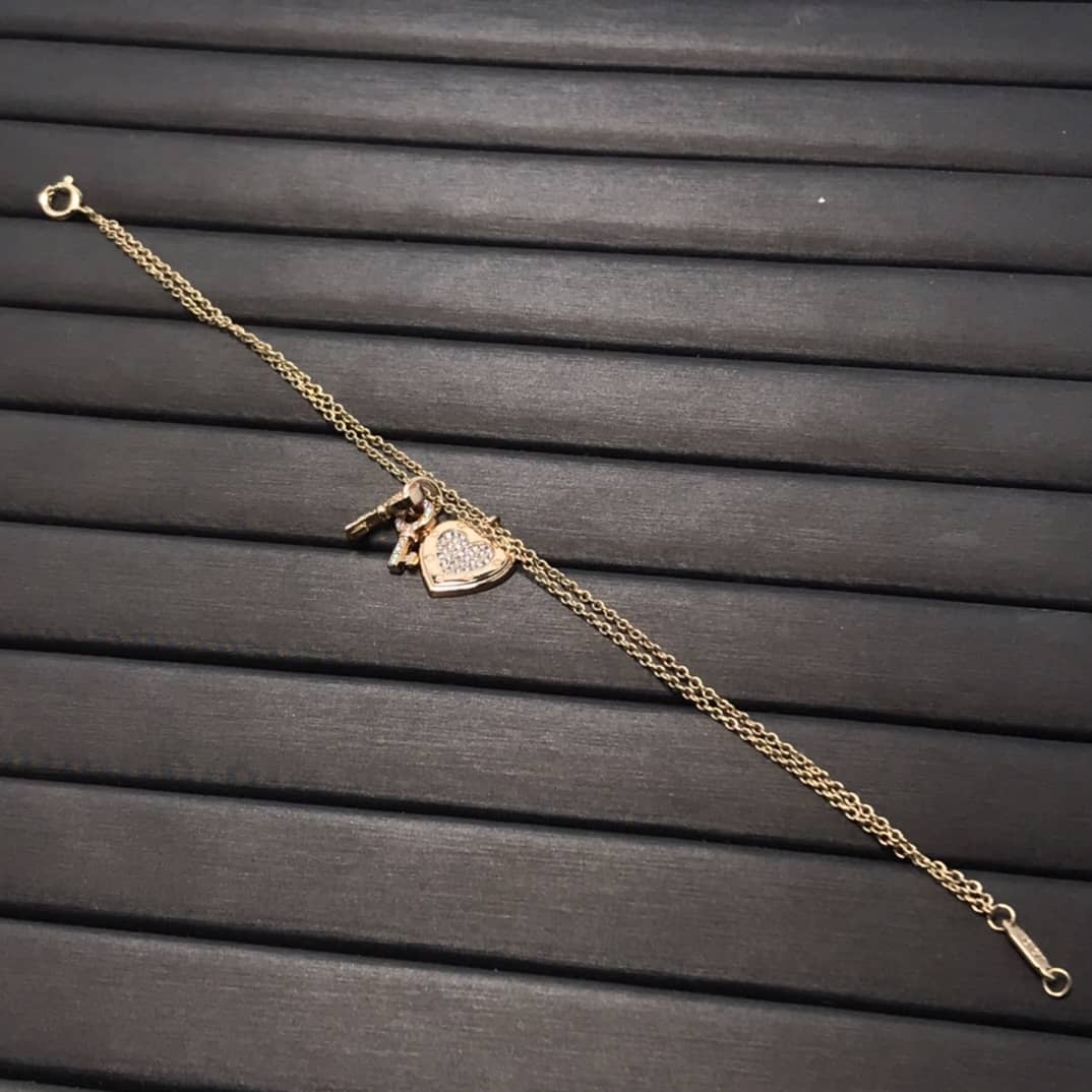 Best T*f*ny Classic Bracelet
