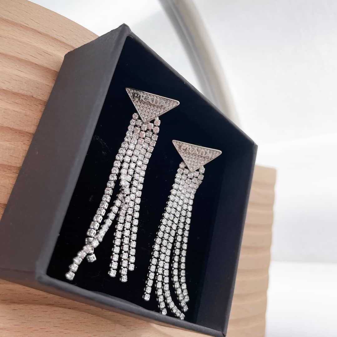 Luxury Pra*a Classic AAA+ Earring
