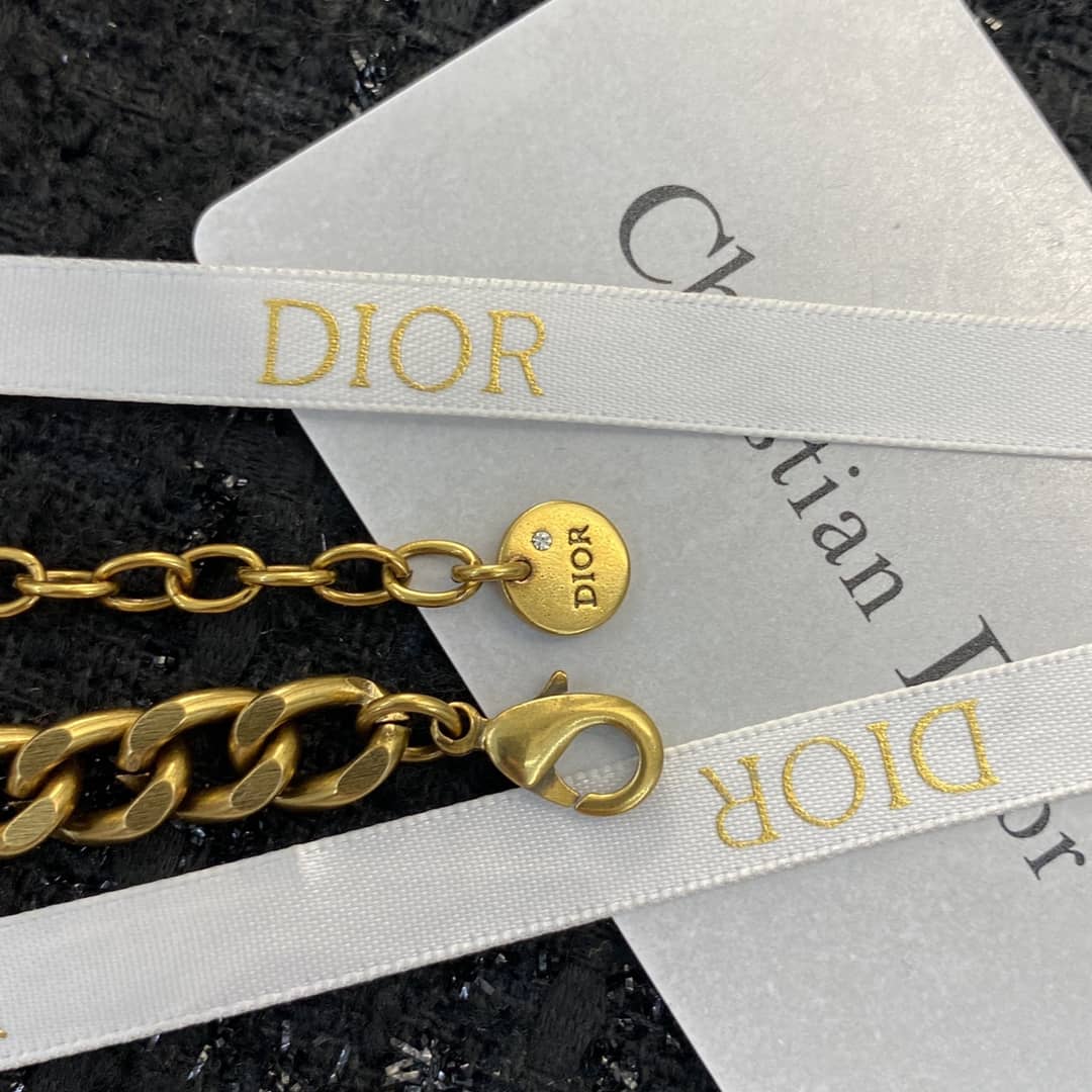7 Star Chr1st1an D10r Bracelet