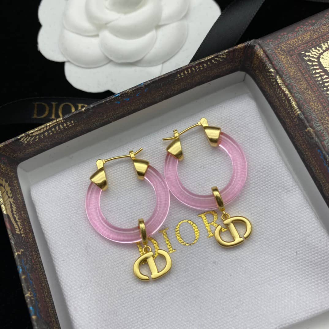 Wholesale Chr1st1an D10r AAA+ Earring