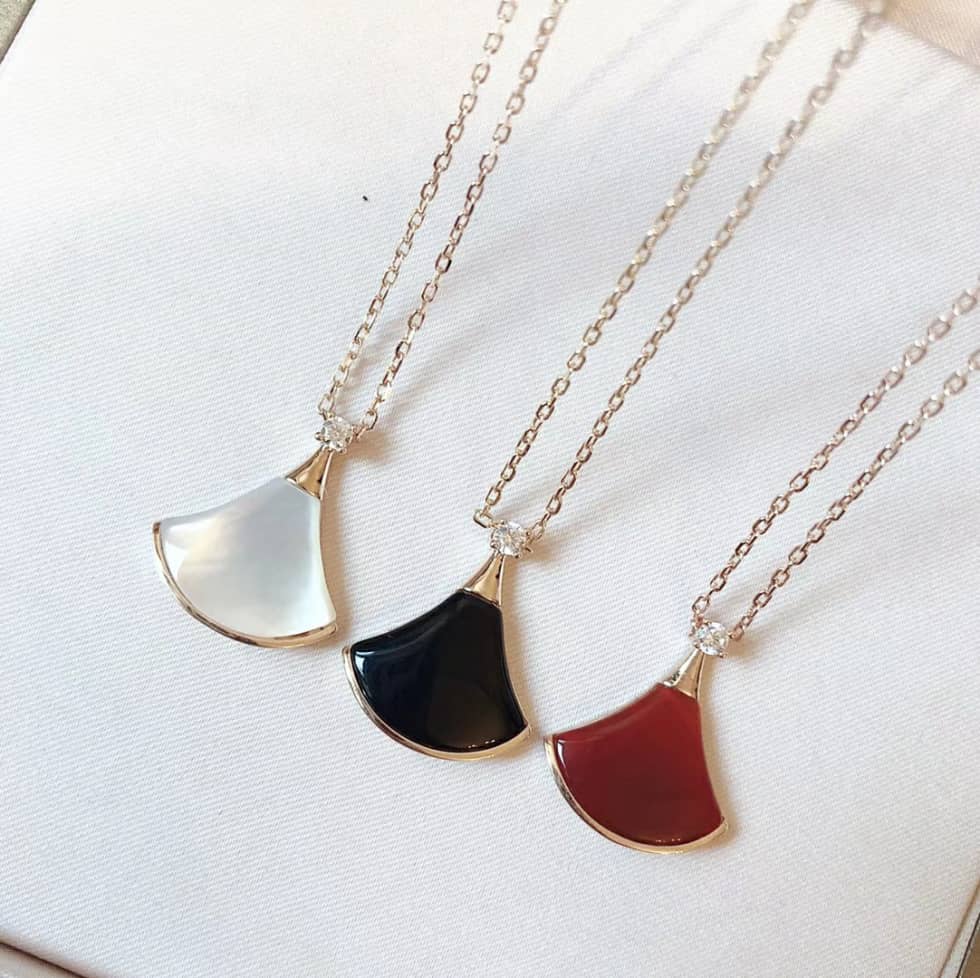 Bv1g*ai Necklace First Copy