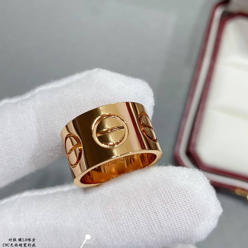 Ca*t1er Dupe Ring