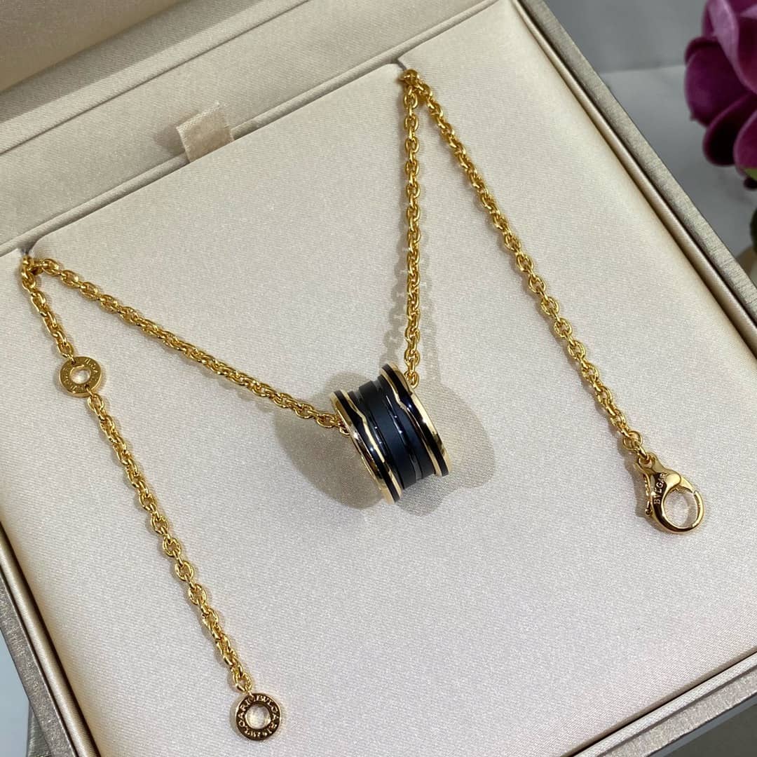 Bv1g*ai Necklace Copy