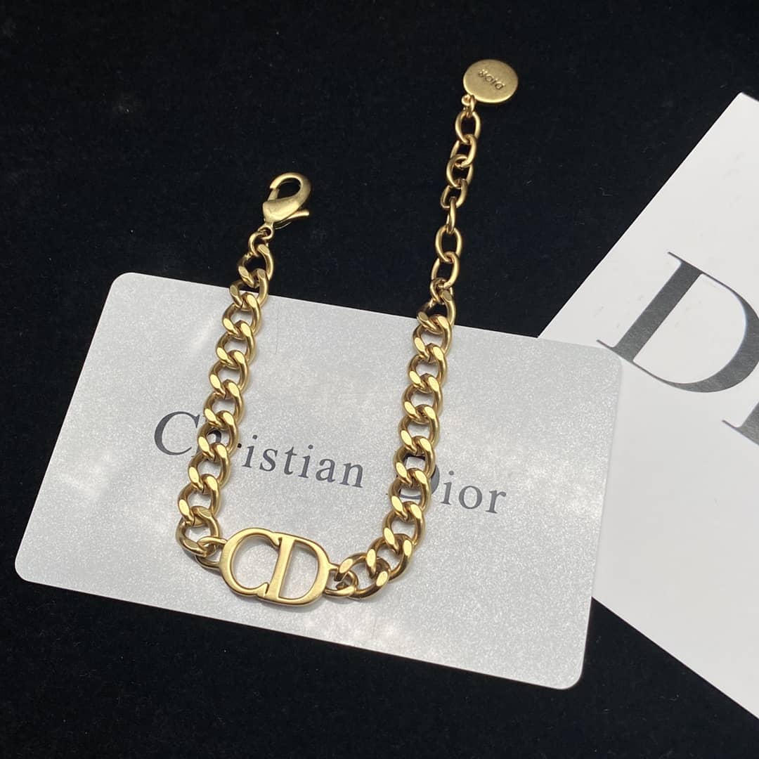 Wholesale Chr1st1an D10r AAA+ Bracelet