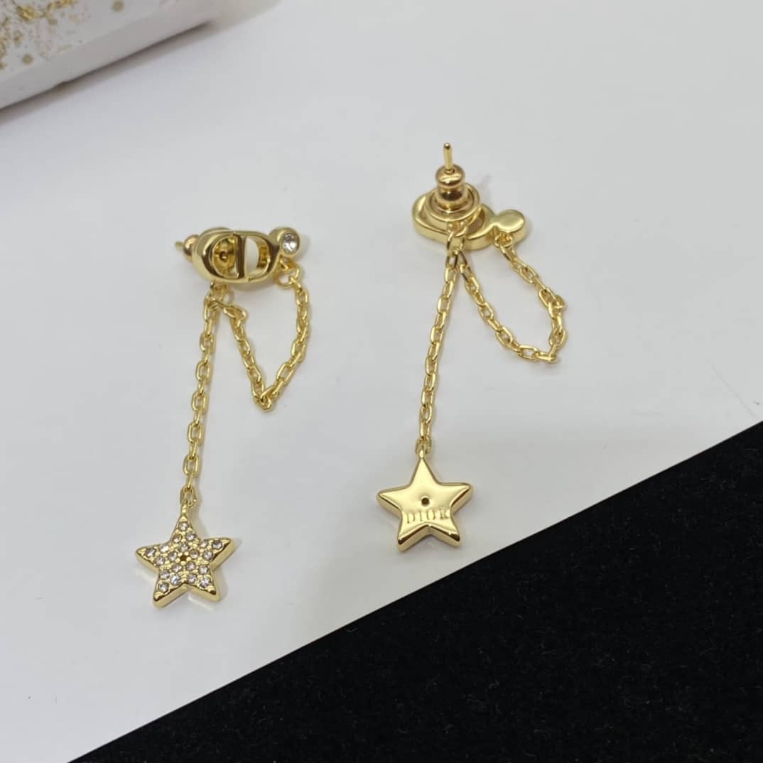 Chr1st1an D10r Earring For Sale