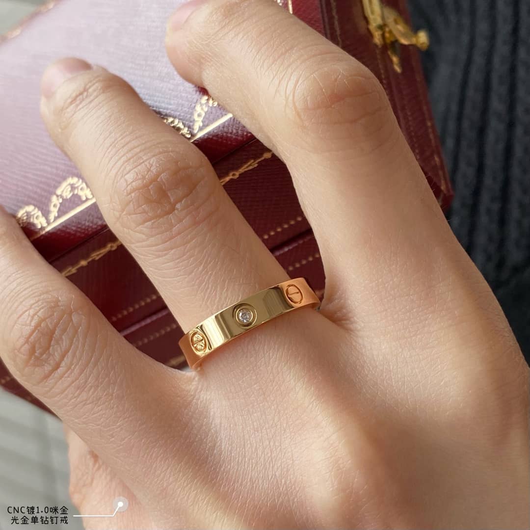 Cheap Ca*t1er Ring