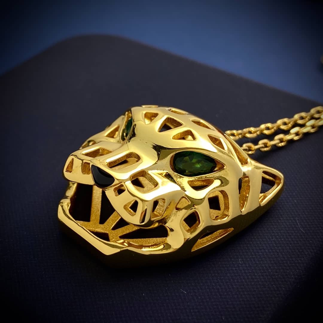 Luxury Ca*t1er Classic AAA+ Necklace