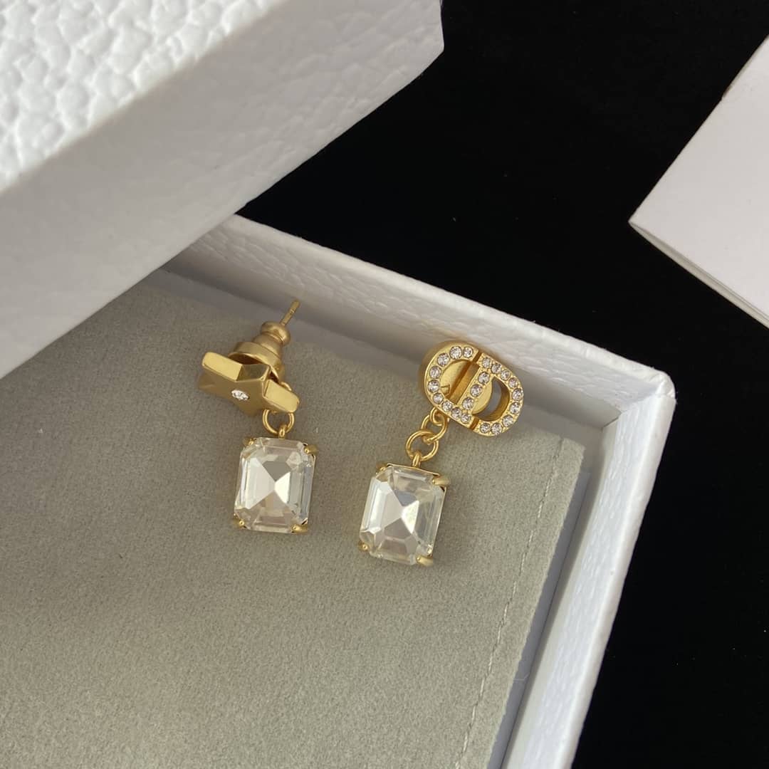 Replica Chr1st1an D10r Earring
