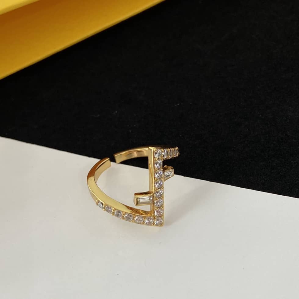 Best F**di Classic Ring